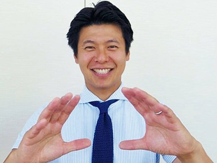 田辺研一郎（アナウンサー）～スポーツの現場で働く“プロ”に直撃！～＜Number Web＞ photograph by photographs by Shinya Kizaki