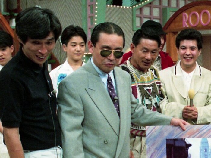 「落合さんは島田紳助さんっぽい」「ビッグ3を野球選手で例えるなら…」ナイツ塙宣之が語った“野球とお笑い”の知られざる関係＜Number Web＞ photograph by Sankei Shimbun