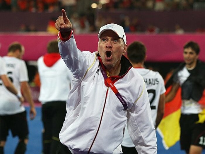 ホッケーの代表監督を引き抜いた!?独サッカー協会の仰天プロジェクト。＜Number Web＞ photograph by Getty Images