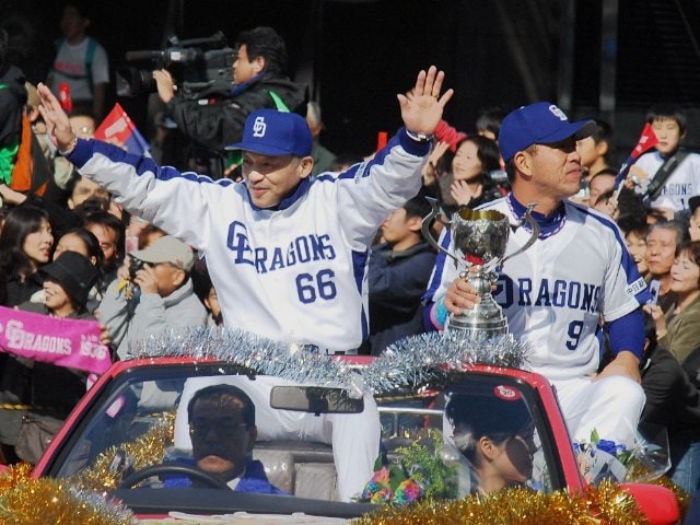 冷たい人…実はそう思っていました」井上一樹監督が明かす「監督になっ