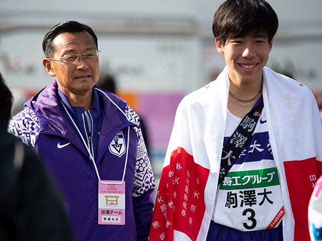 駅伝2冠を狙う駒澤大に“新・山の神”現る？ 13年ぶりの箱根駅伝制覇と