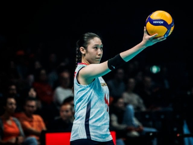 スパイクを打ちたくなかった」石川真佑は世界バレーでなぜ爆発できた