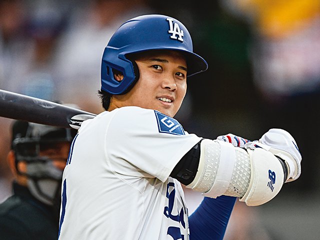 2025年の打撃改革］大谷翔平「3年連続MVPへ」 - MLB - Number Web