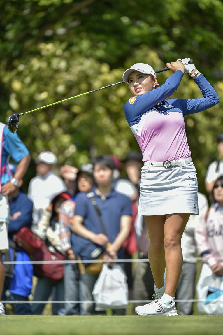 イ・ボミ（2016年）©︎Takuya Sugiyama