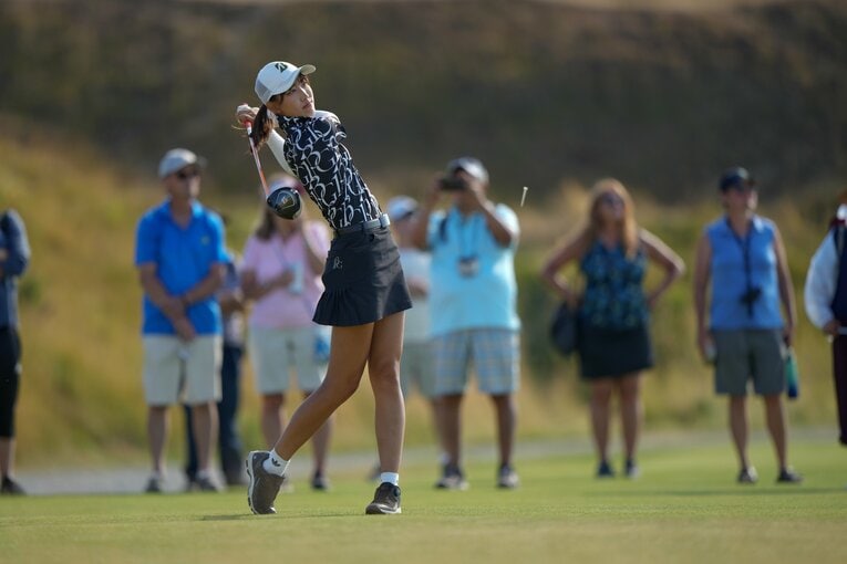 ©︎USGA/Darren Carroll