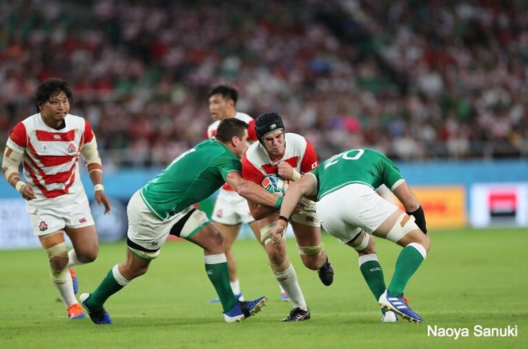 ラグビーにおける「ロック」の特権。大野均の去り際に、胸の奥で敬意を。(3)