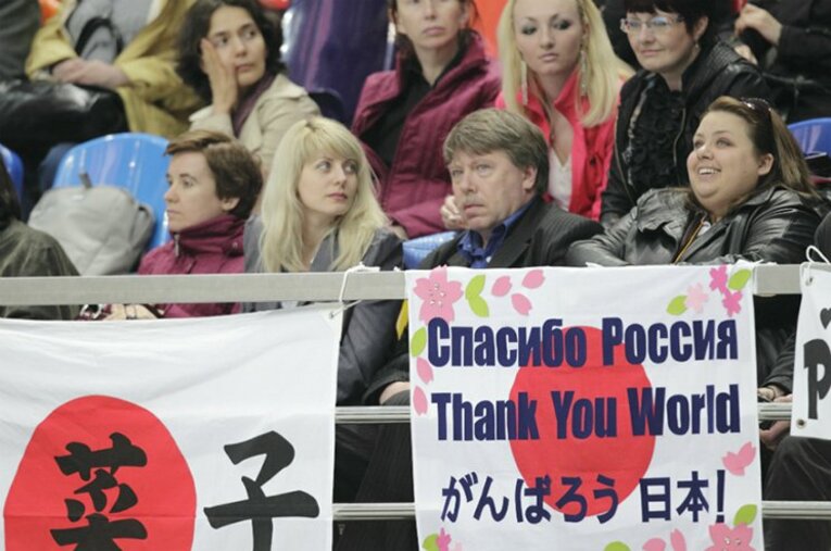 世界フィギュア、震災で代替開催。思い出すスケーターたちの結びつき。(3)