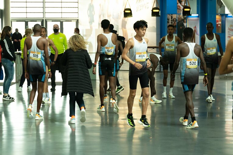 ©Shota Matsumoto/adidas Japan