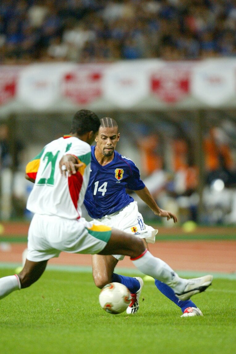 ©Sports Graphic Number