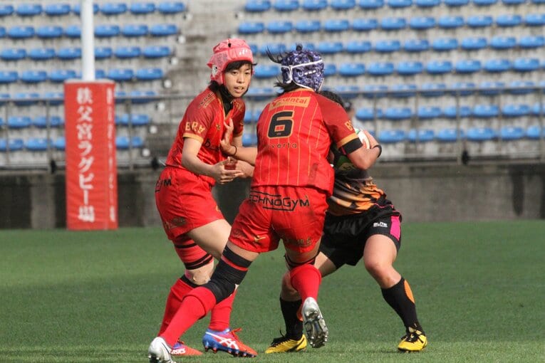 大学時代の青木さん　©Nobuhiko Otomo