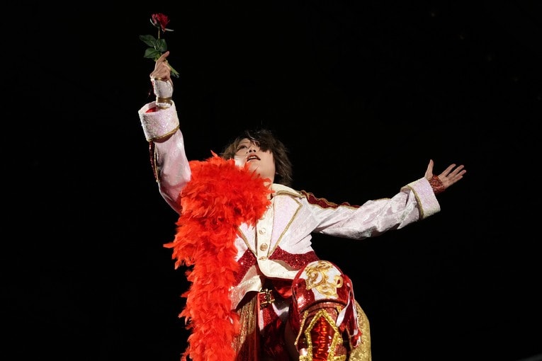 スターダムからマリーゴールドへと移籍した林下詩美　©Essei Hara