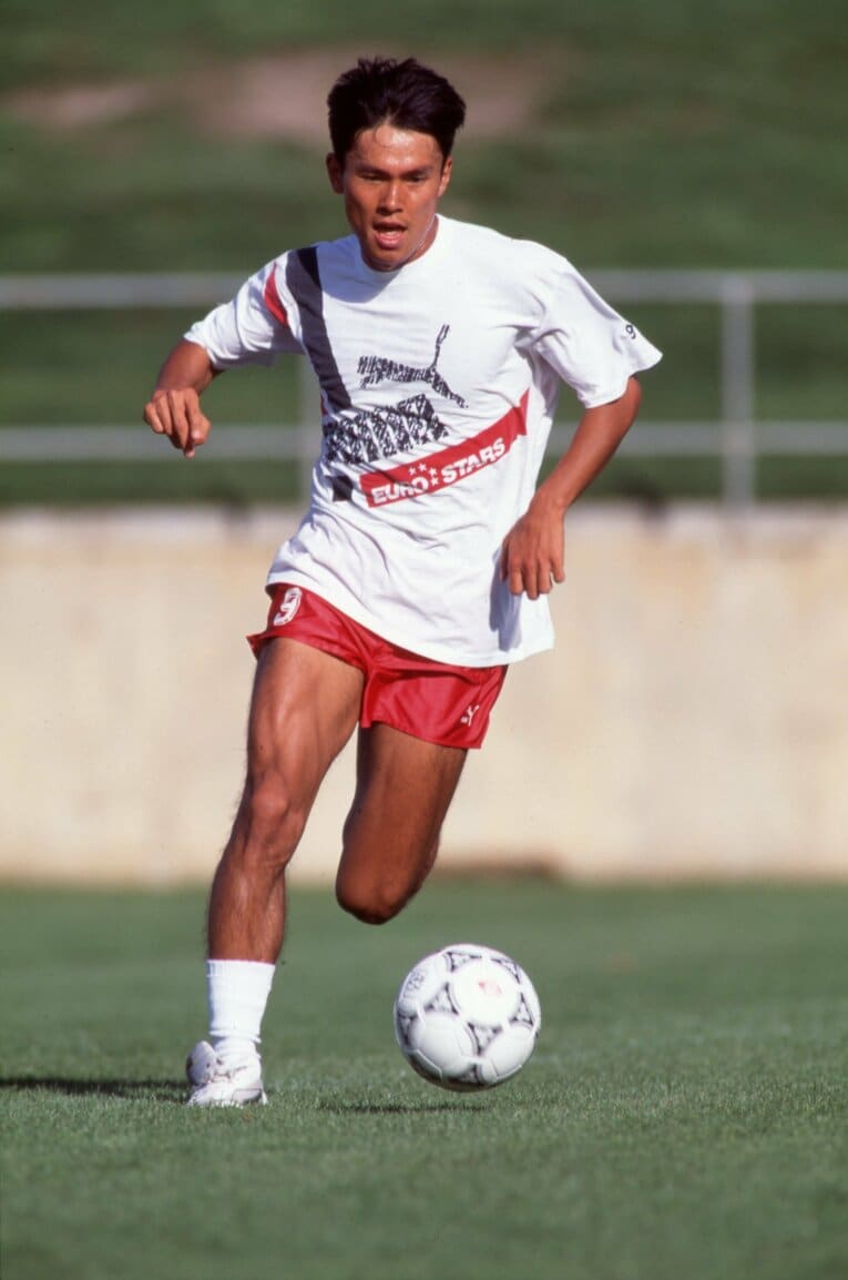 1994年　©︎Kazuaki Nishiyama