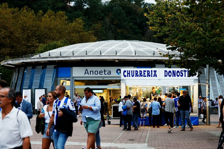 「クボは戦える＋鬼気迫るプレー」決定機逸もソシエダサポ“交代後の拍手”が示す高評価…久保建英vs古巣マジョルカを撮った(3)