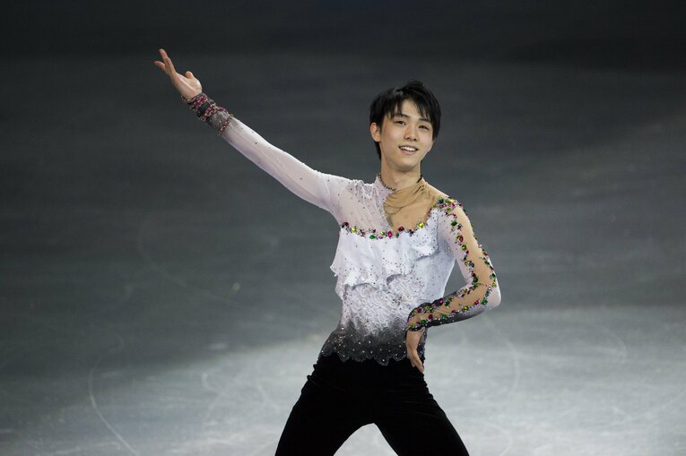 ２０１４年ソチ五輪　©JMPA