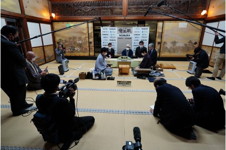 ©日本将棋連盟