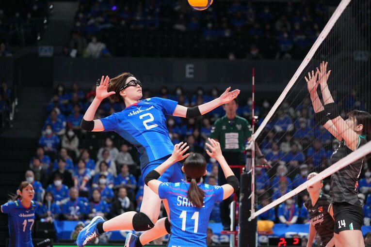 ©︎SAGA久光スプリングス