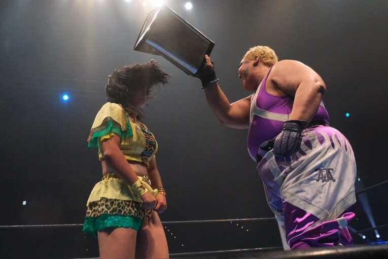 中学生選手にデスマッチ、2試合ぶっ続け40分の王座戦...「お前らのせいでプロレスがダメになる」と言われたアイスリボンが覆した常識とは(24)