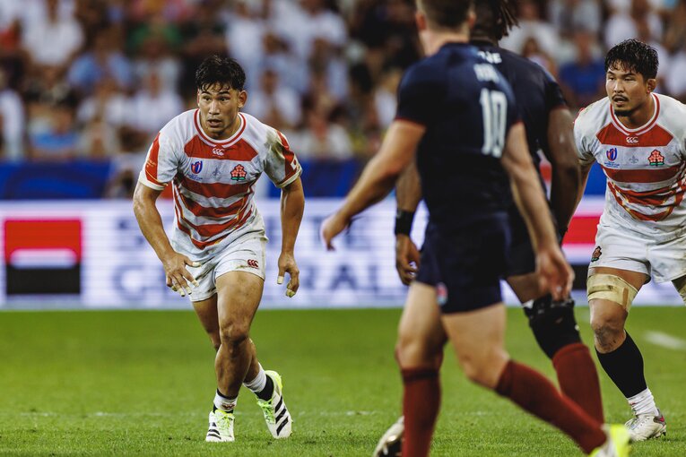 中村亮土　©︎Kiichi Matsumoto