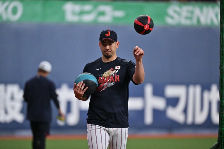 菊池雄星　©︎Hideki Sugiyama