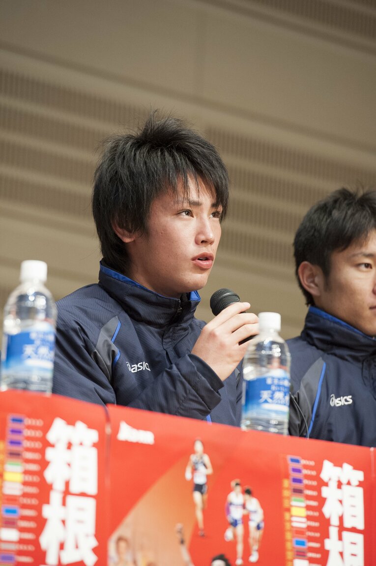 矢野圭吾（2013年撮影）　©Nanae Suzuki