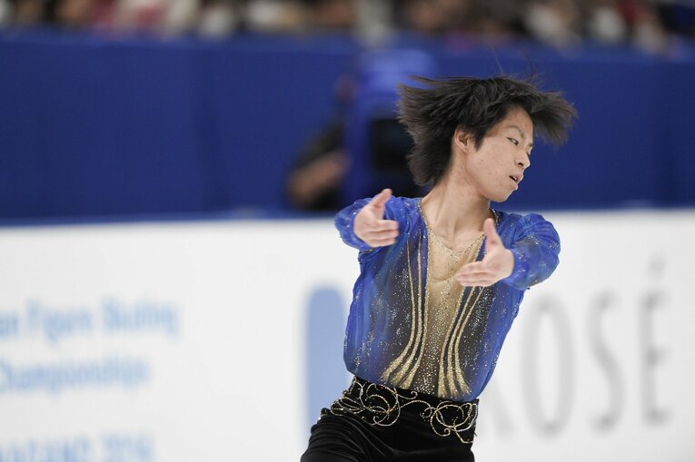 2014－2015シーズンの『交響曲第九番』　©Asami Enomoto