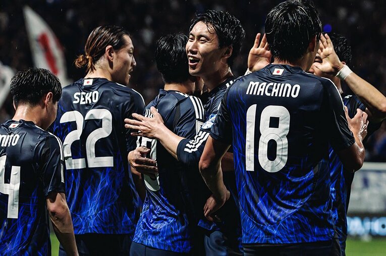 北中米W杯まであと1年。現状でスタメンを組むとしたら……日本通ブラジル人記者がズバリ答えた ／ photograph by Kiichi Matsumoto