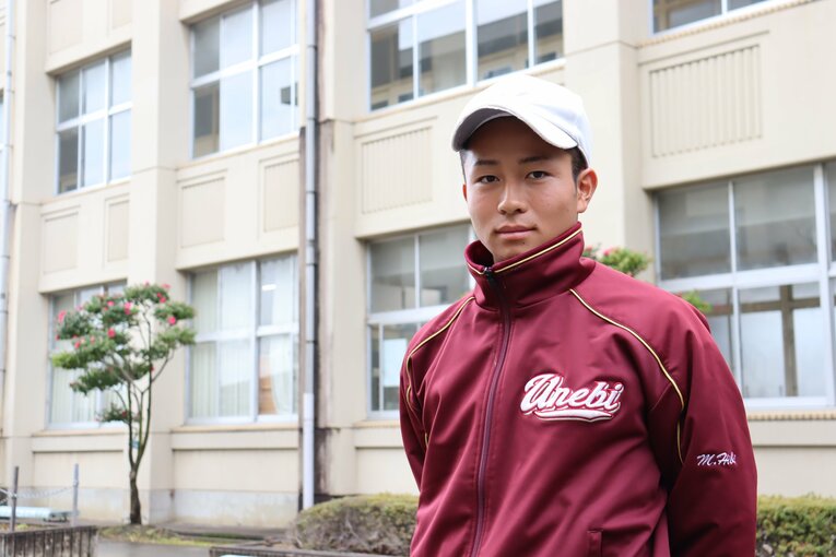 畝傍の日比主将　©Genki Taguchi