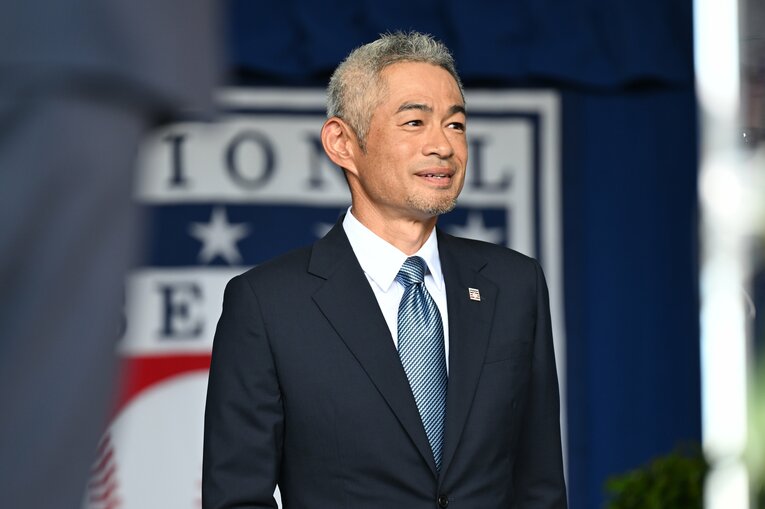 米野球殿堂入り式典…現地の様子　©Naoya Sanuki