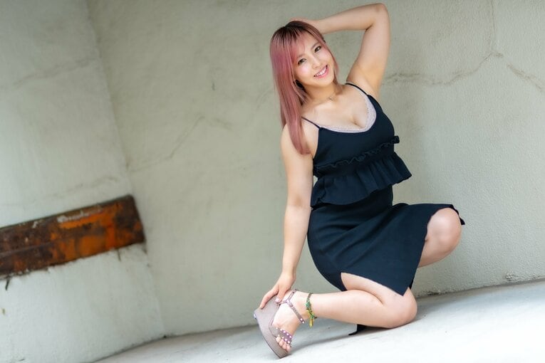 白川未奈©Takuya sugiyama