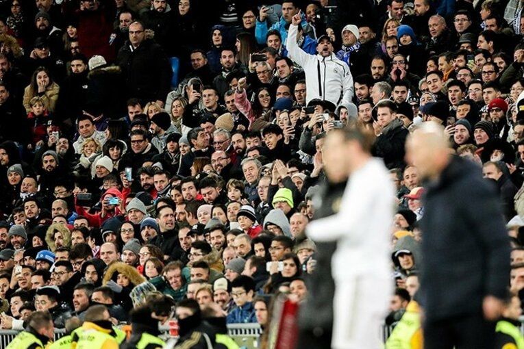 「母国、ゴルフ、マドリー」が物議。ベイルとレアルの愛は尽きたのか。(2)