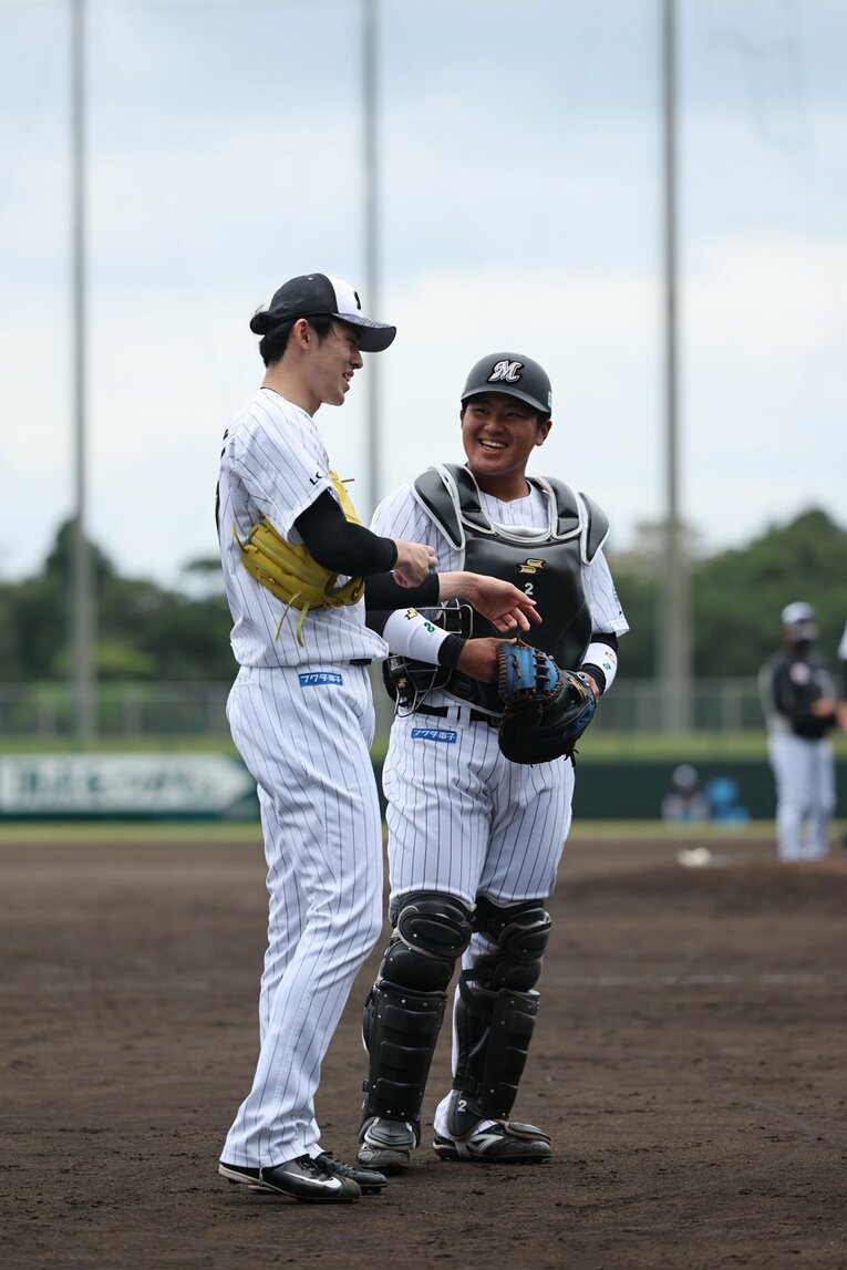 ©︎Chiba Lotte Marines