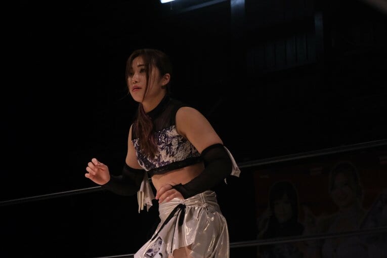 「この子は強いよ」神取忍が認めた…格闘界のホープだったNØRIがプロレスに受けた衝撃「神取さんがRIZINでギャビと…こういうのアリなのか」《特別グラビア》(67)