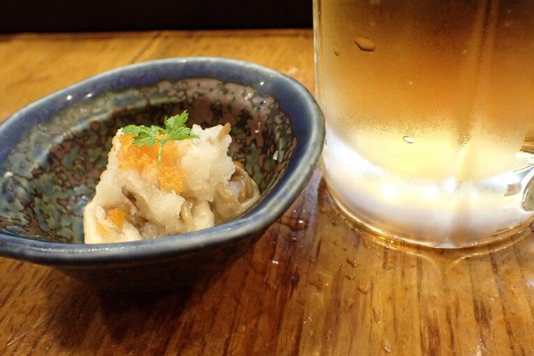 冷たいビールもいい　©Essei Hara