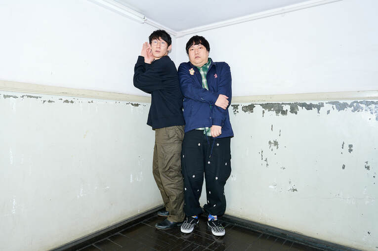 「お前、汗ヤバいぞ…」ロングコートダディがいま明かす、M-1当日の事件“じつは競馬で100万円負けていた”「1番人気に100万円、いま溶けたわ」(6)