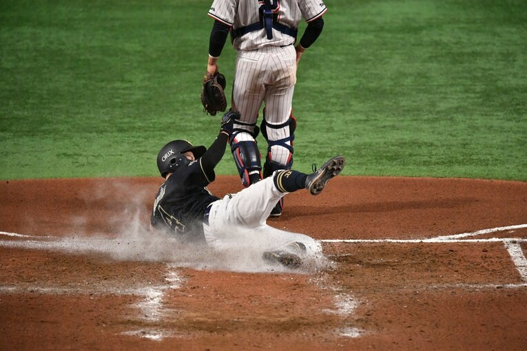 2021年の日本シリーズ　©Hideki Sugiyama