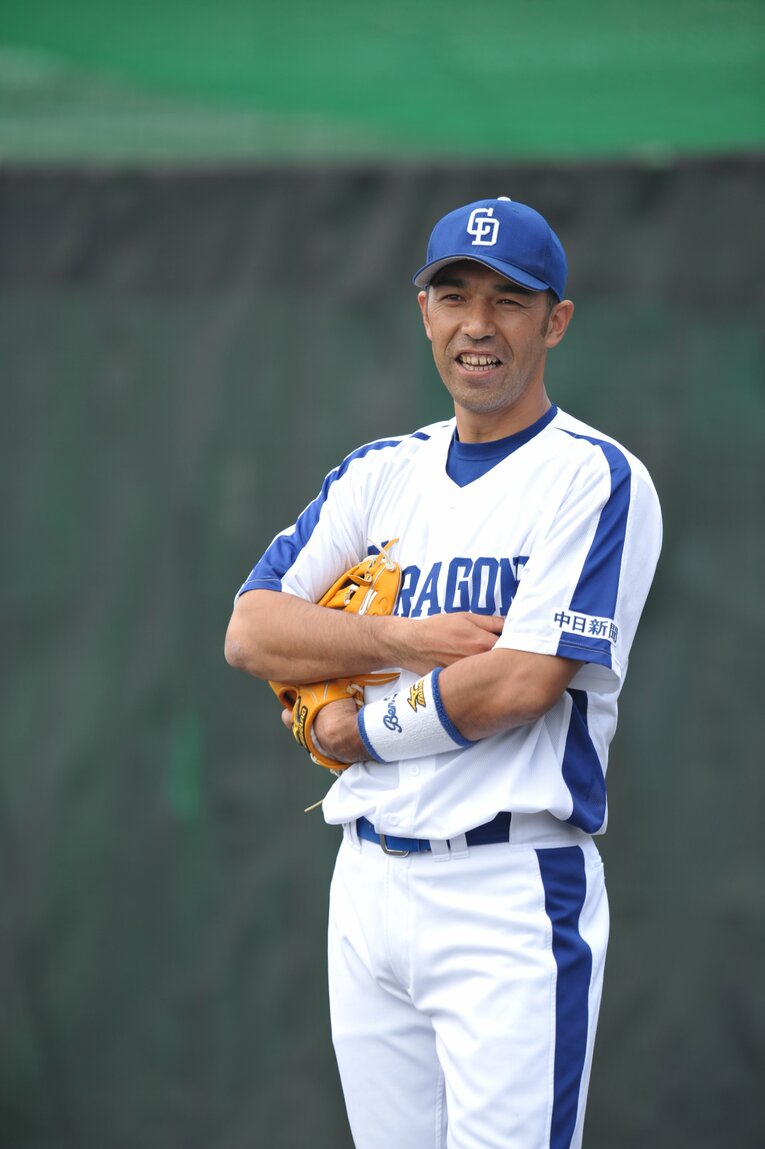 和田一浩　©Naoya Sanuki