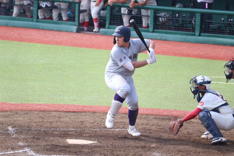 今春の東北大会　©Hideki Sugiyama