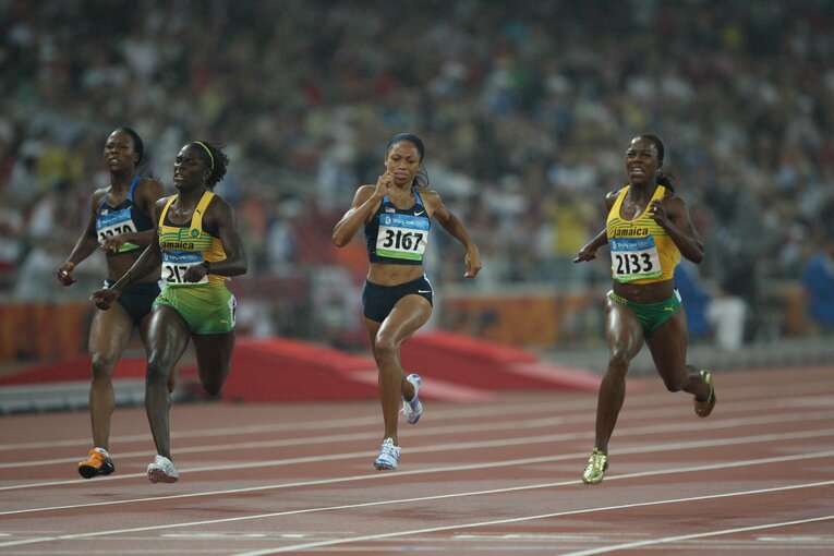 2008年北京五輪 ©︎JMPA