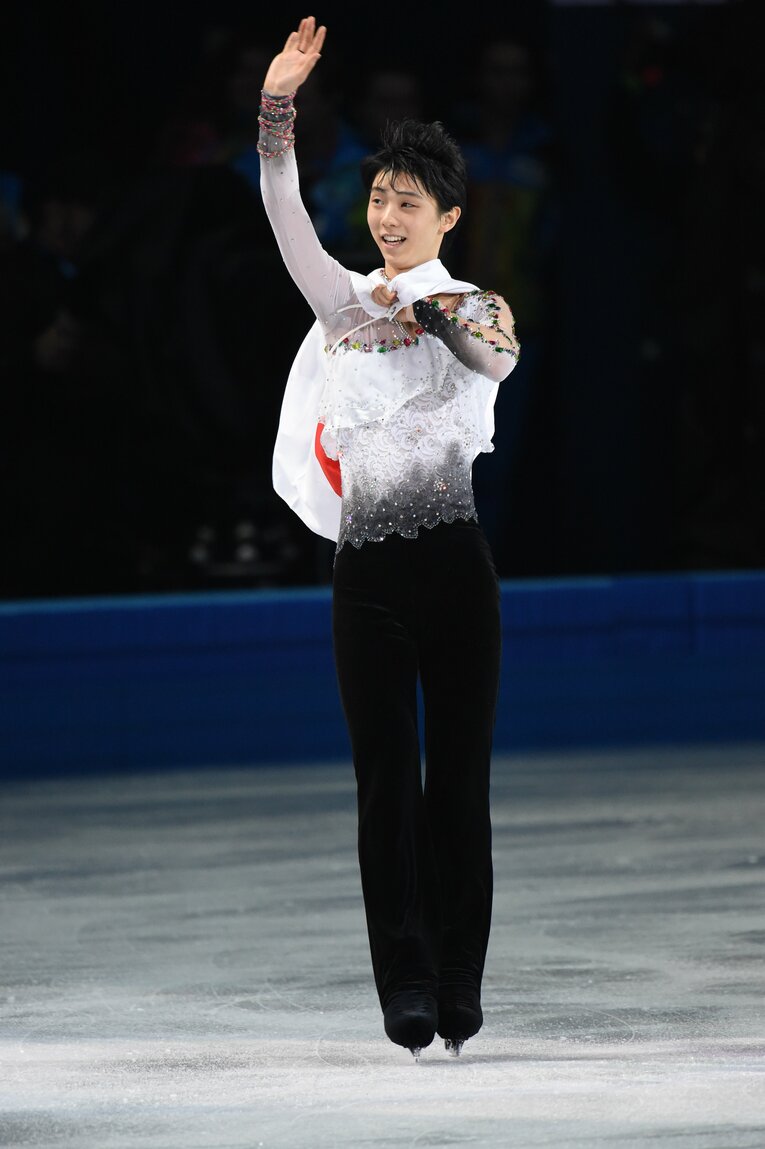 ソチ五輪　©Naoya Sanuki/JMPA