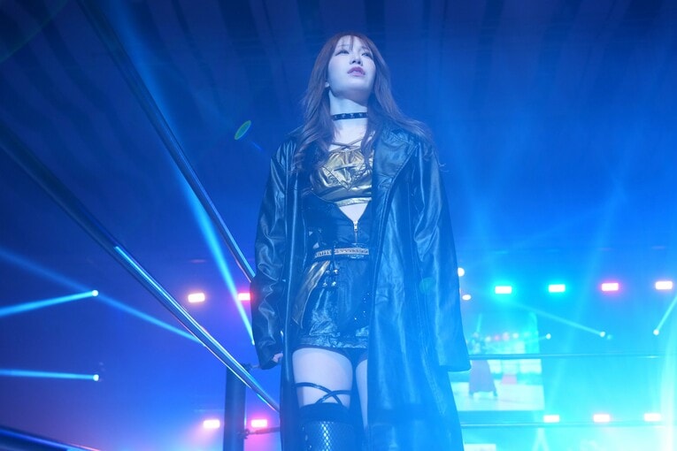 鹿島沙希　©Essei Hara