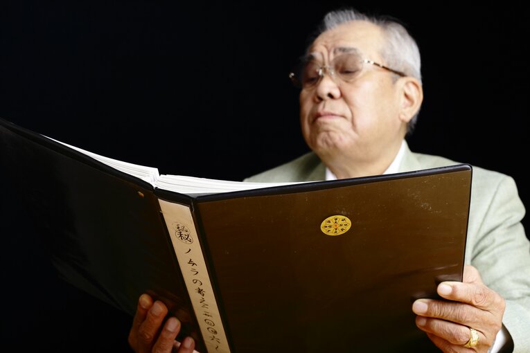 野村ノートも学ぶ姿勢が結実した一例といえる　©Tamon Matsuzono