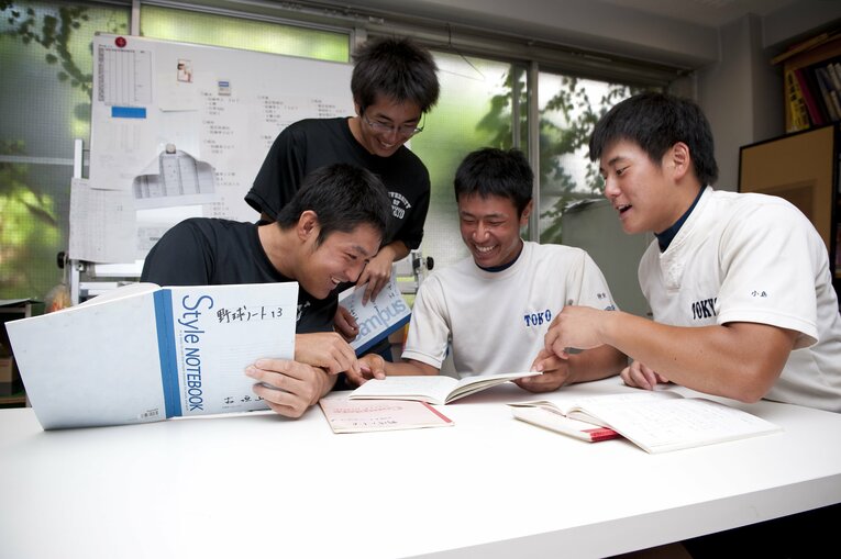 ©Sports Graphic Number