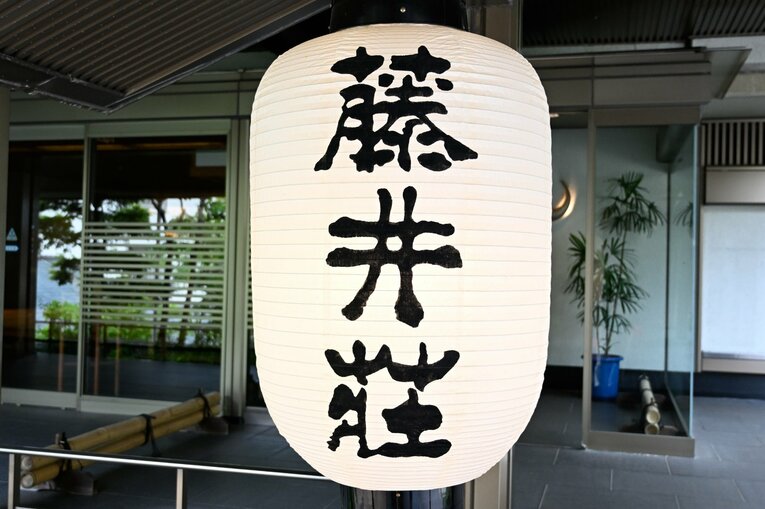 名人戦第5局　©Keiji Ishikawa