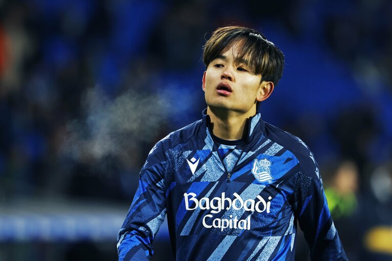 「クボと対決…退場の可能性が」久保建英が名将シメオネ＆アトレティコの“悪夢”に「もっとタケにつなげ」W杯イヤー初戦絶妙アシストの背景(4)