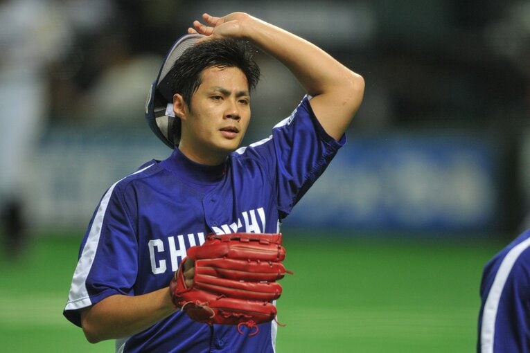 チェン・ウェイン　©Naoya Sanuki