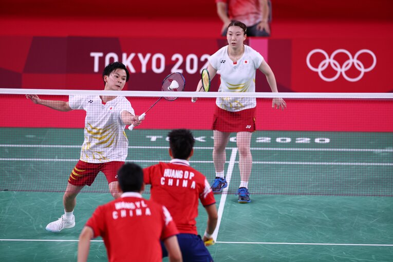 東京五輪　©︎JMPA