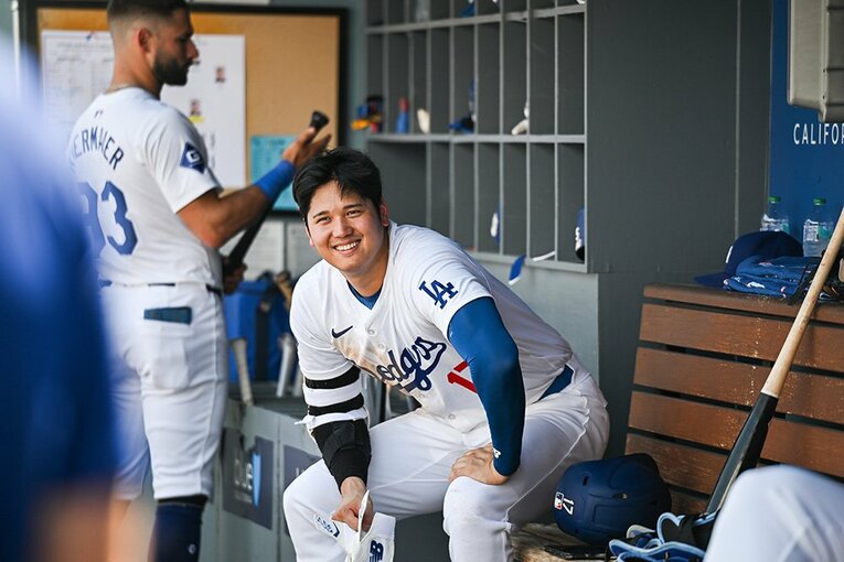 【2024年9月撮影・ショウヘイの愛される日々】 ／ photograph by Nanae Suzuki