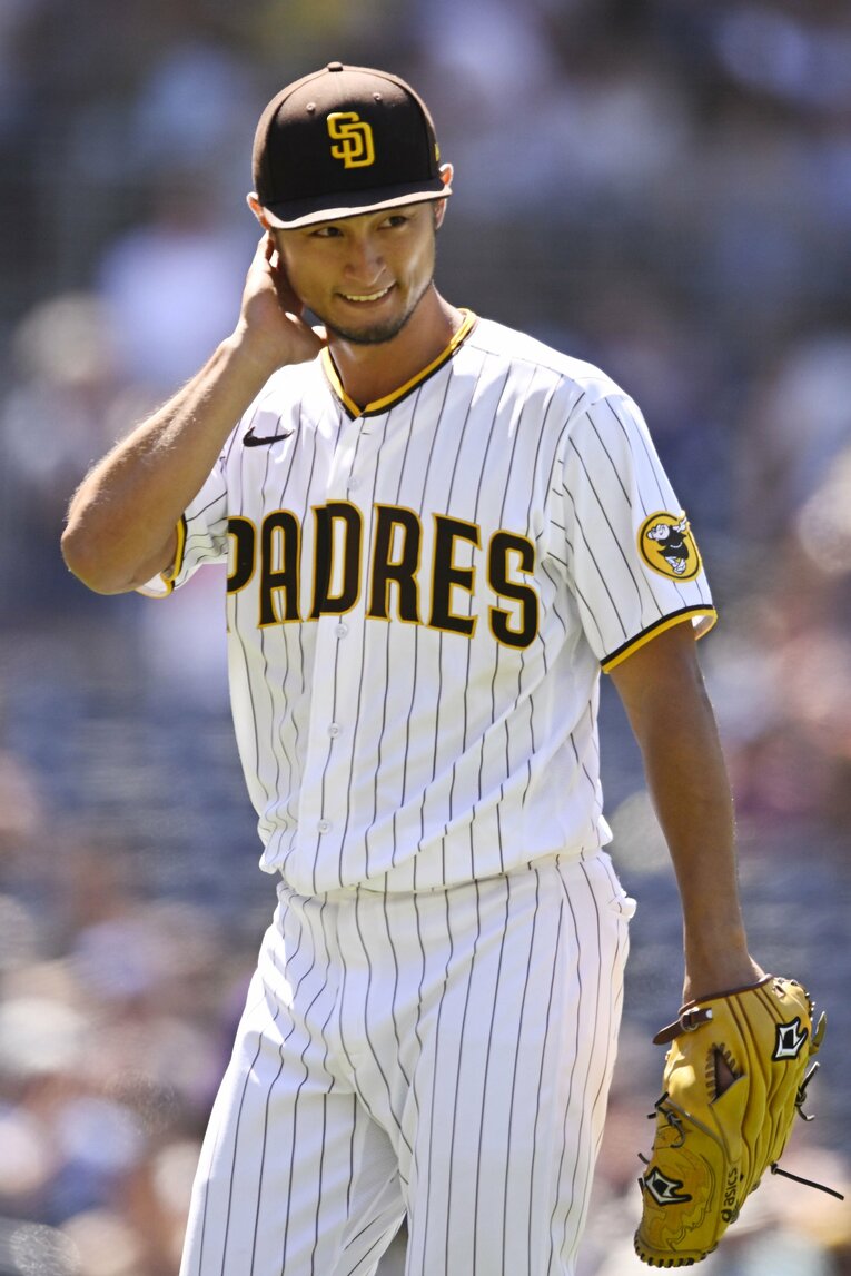 WBC出場もポジティブに語ったダルビッシュ　©Getty Images