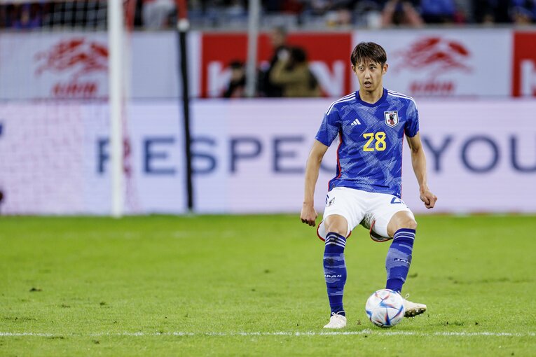 エクアドル戦　©Kiichi Matsumoto