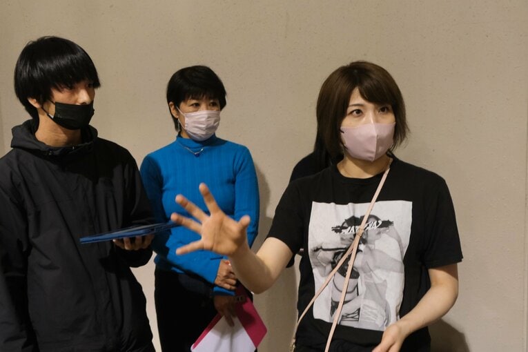 「可憐ですねぇ」人気女子レスラー・安納サオリに観客もウットリ…初の凱旋大会に滋賀が沸いた日「“絶対不屈彼女”は泣かないんです」(44)